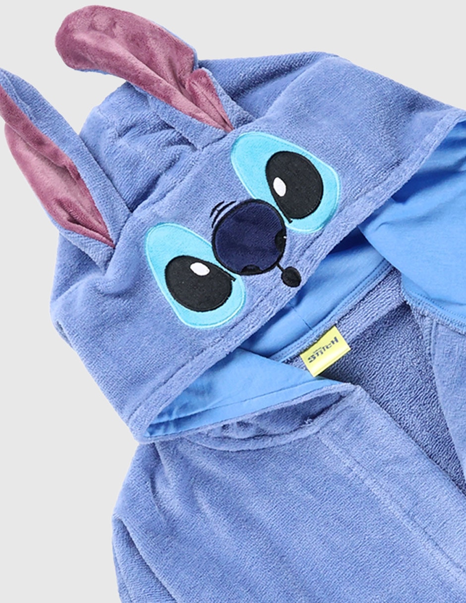 Bata de baño Stitch Stitch para niña 6