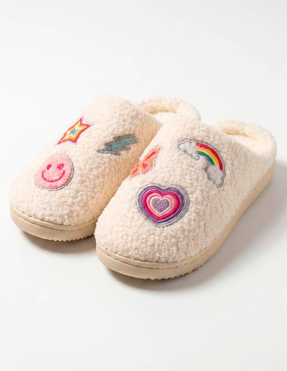 Pantufla para niña Pantufla para niña