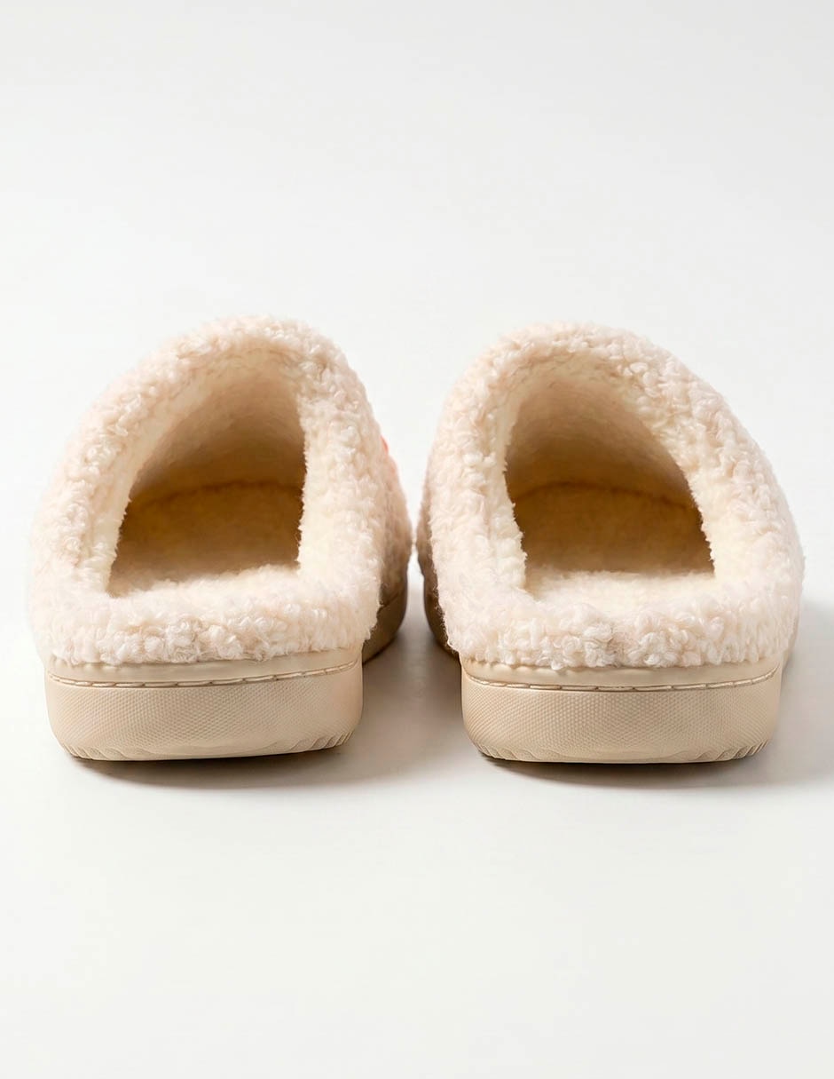Pantufla para niña 2