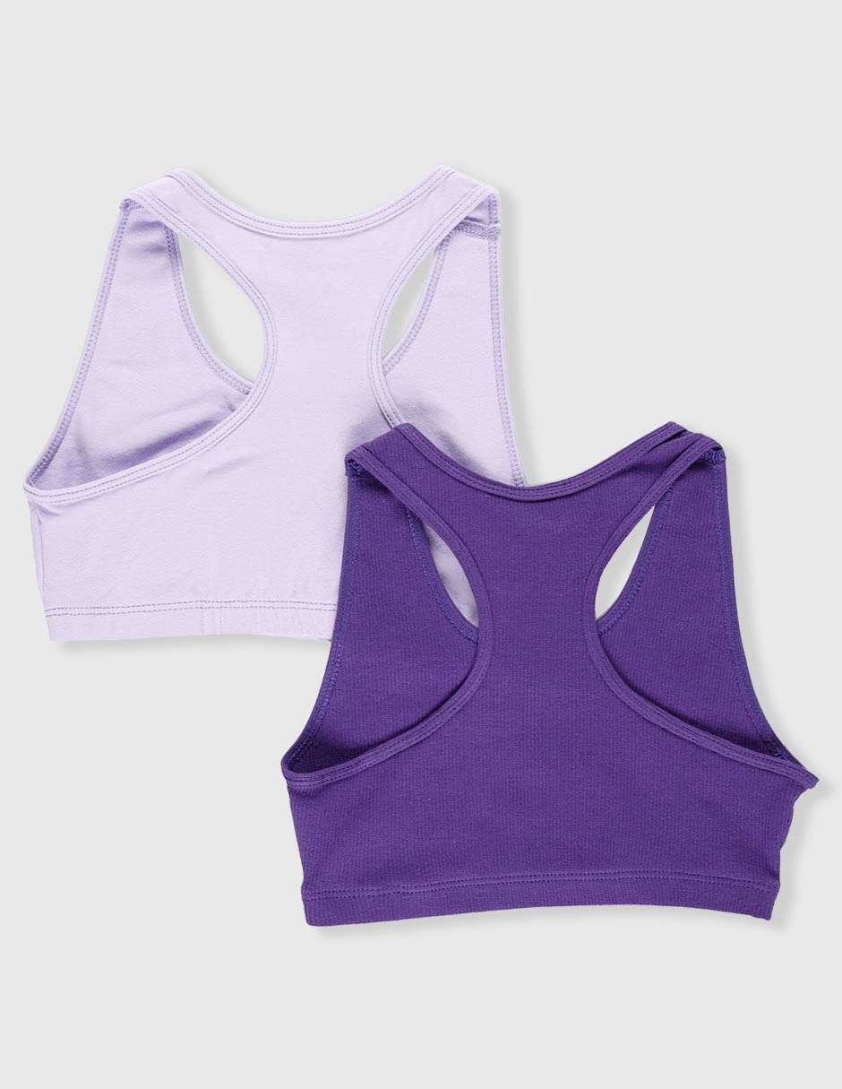 Top Comfortable de algodón para niña 3