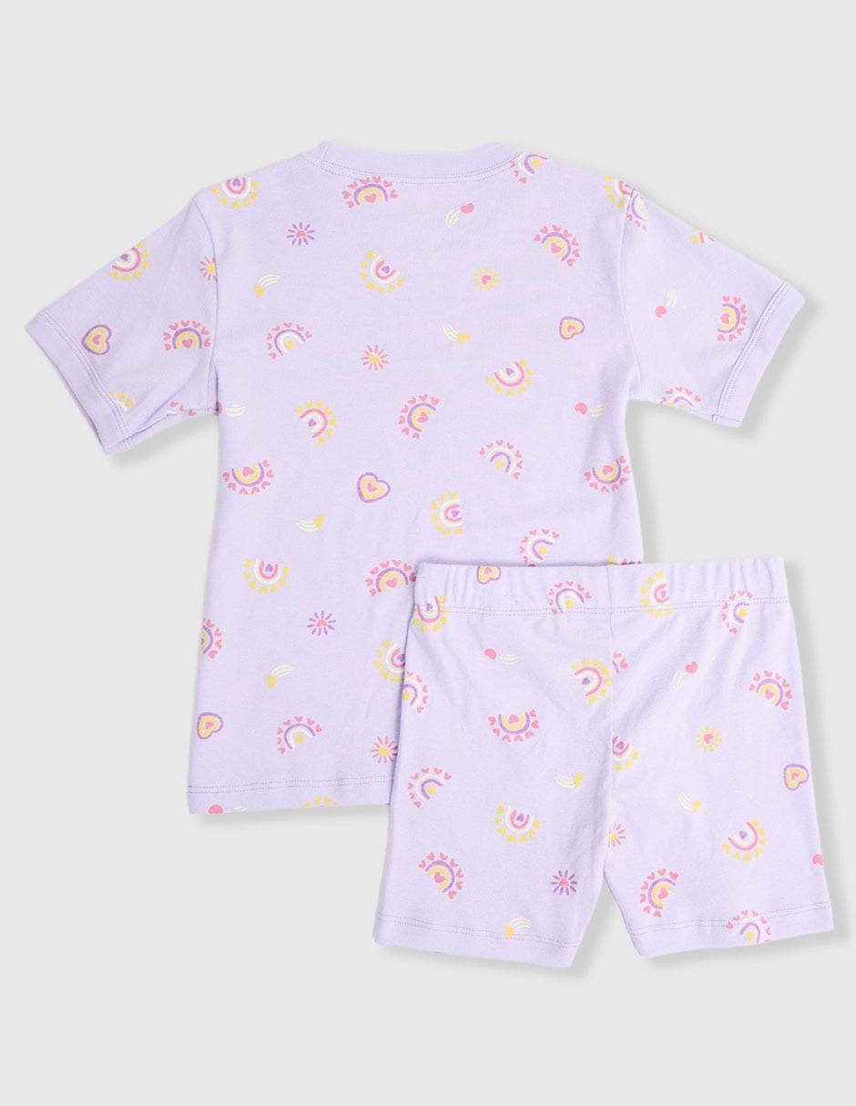 Conjunto pijama creysi para niña