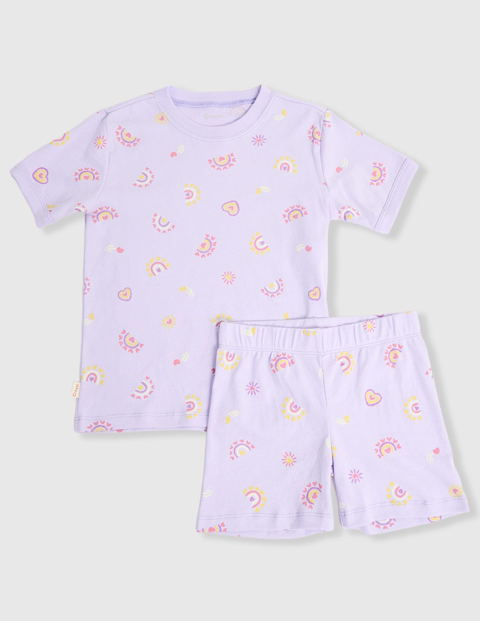 Conjunto pijama para niña Conjunto pijama para niña