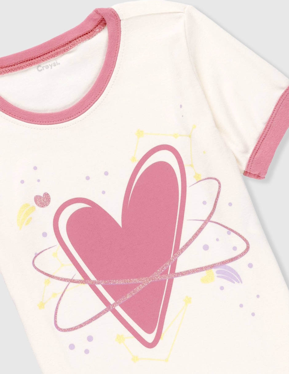 Conjunto pijama Hora De Dormir para niña 3
