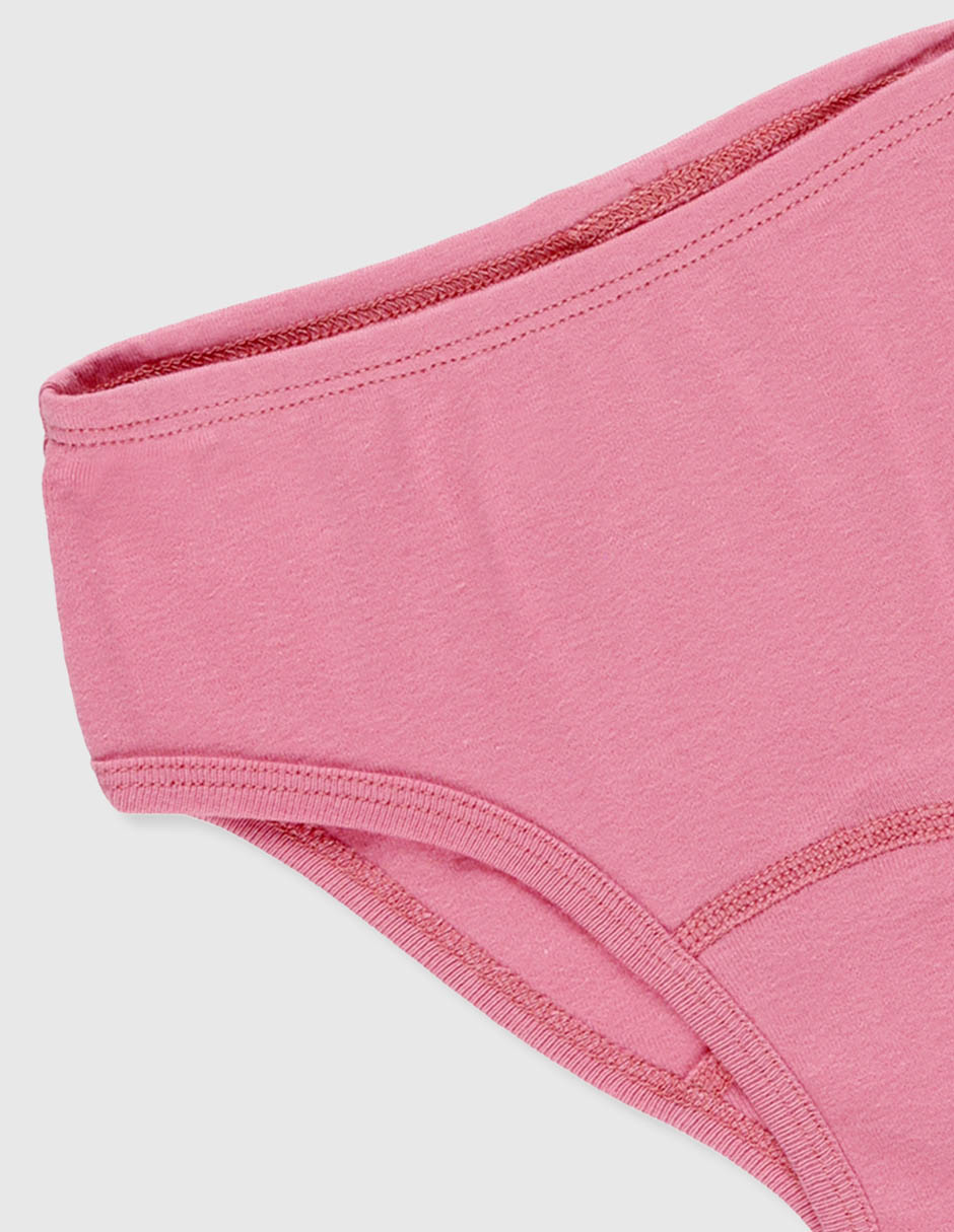 Set panty Baby Creysi de algodón para niña