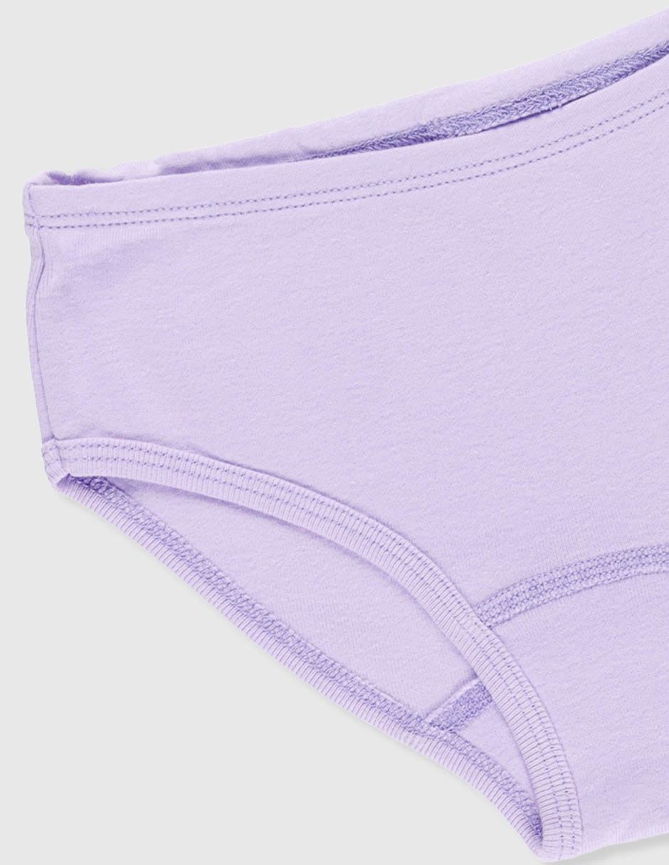 Set panty Baby Creysi de algodón para niña
