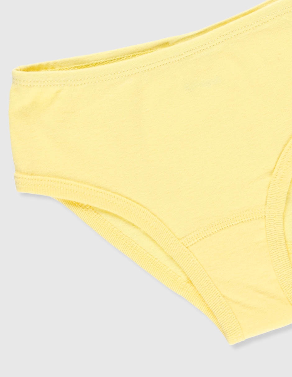 Set panty Baby Creysi de algodón para niña