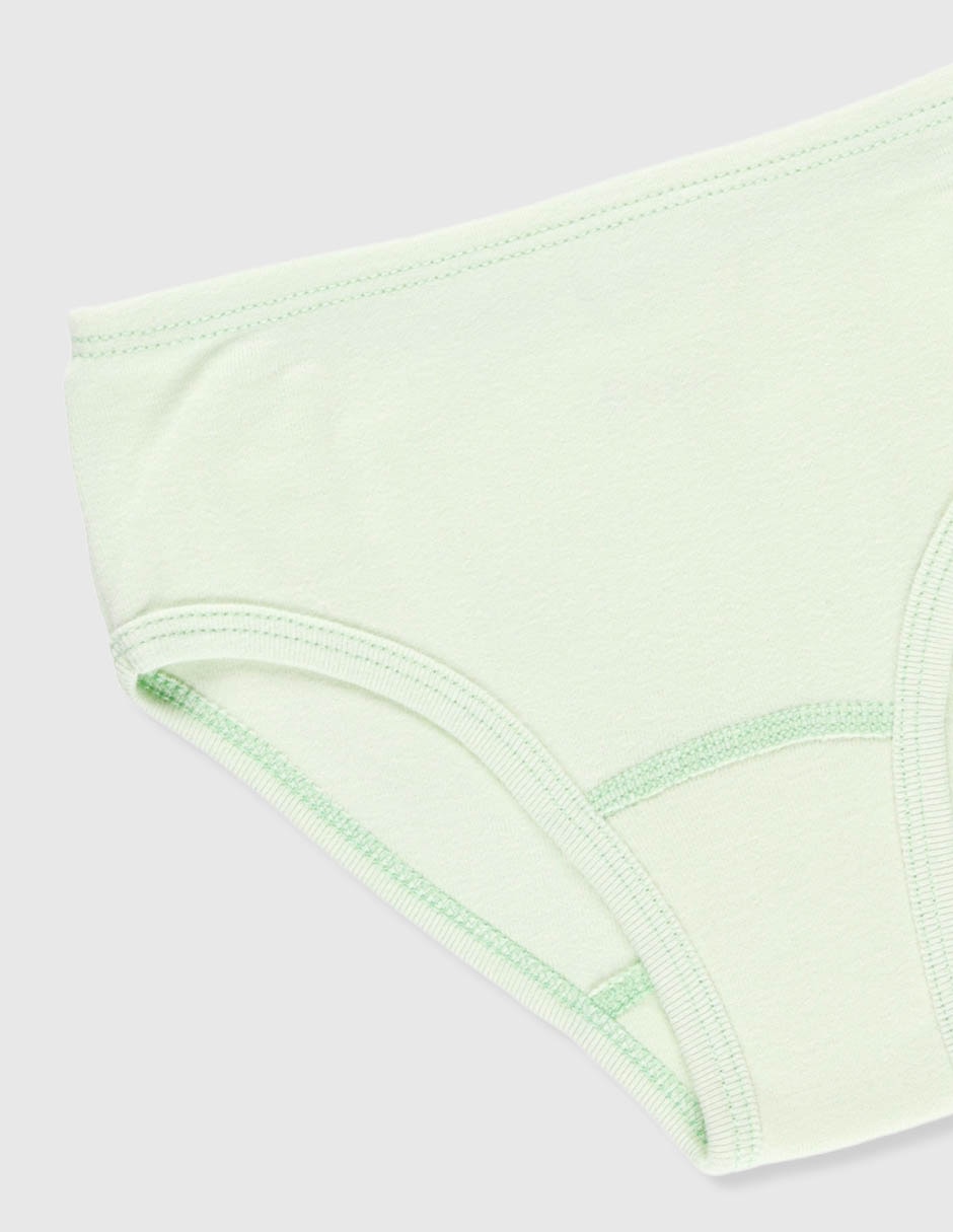 Set panty Baby Creysi de algodón para niña