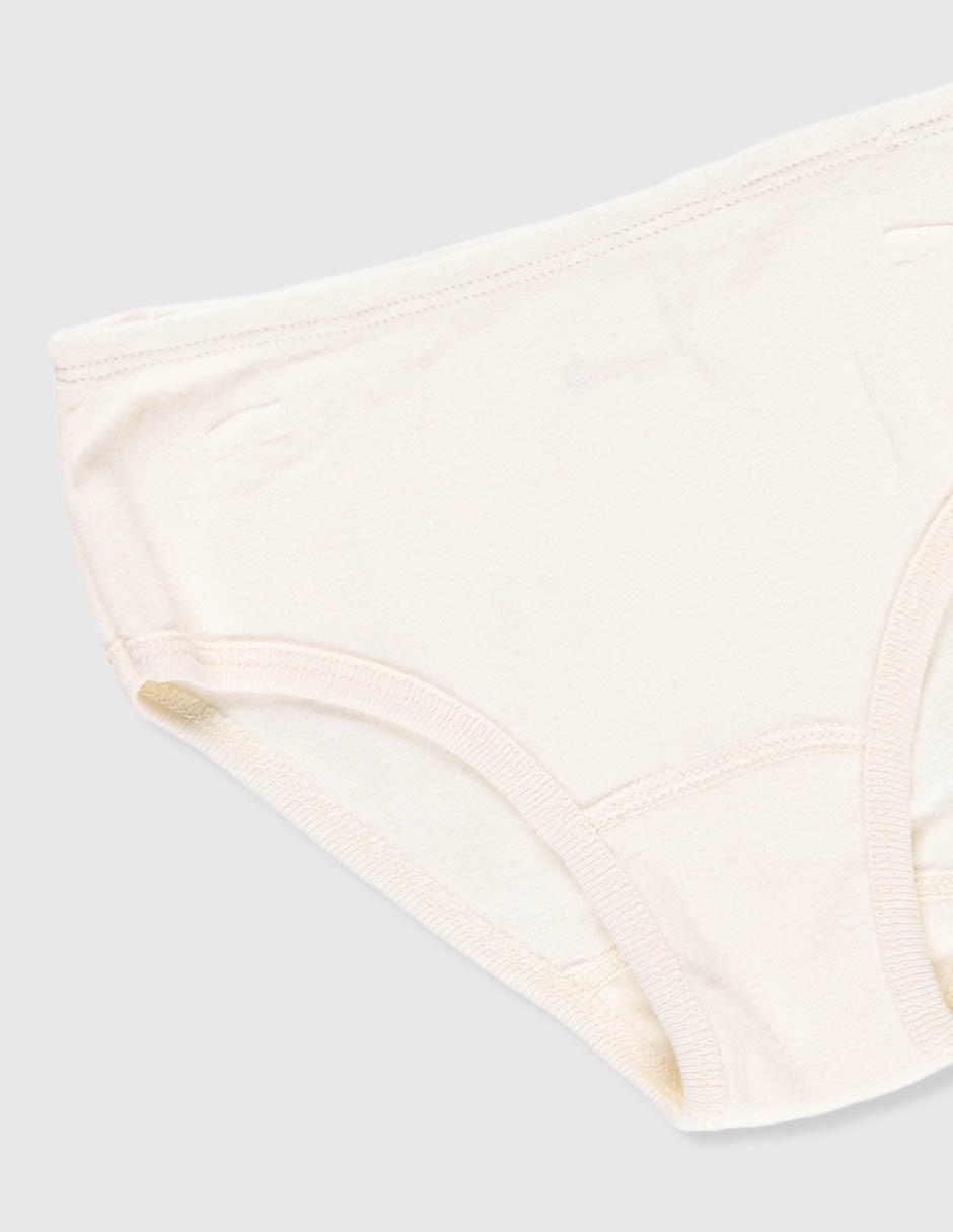 Set panty Baby Creysi de algodón para niña