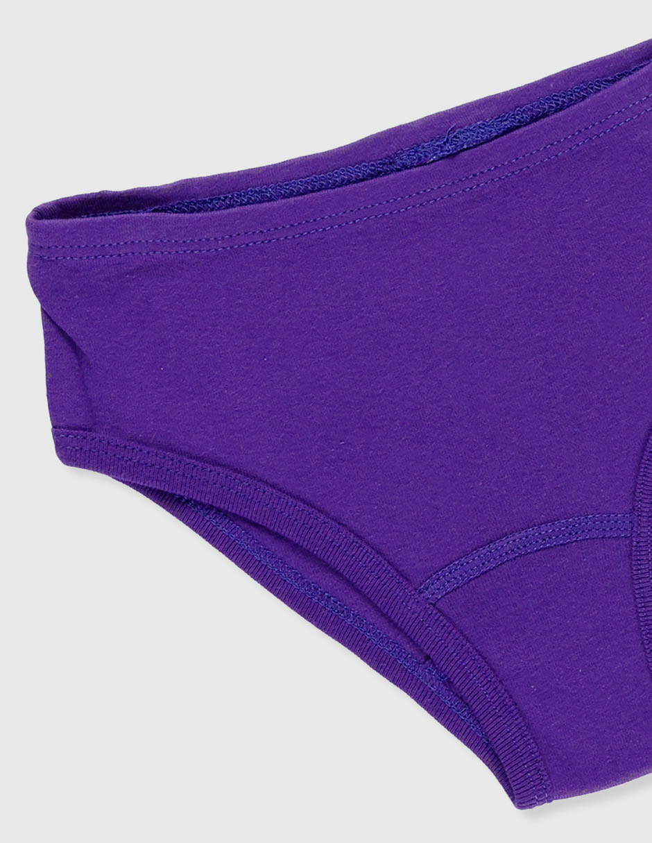 Set panty Baby Creysi de algodón para niña
