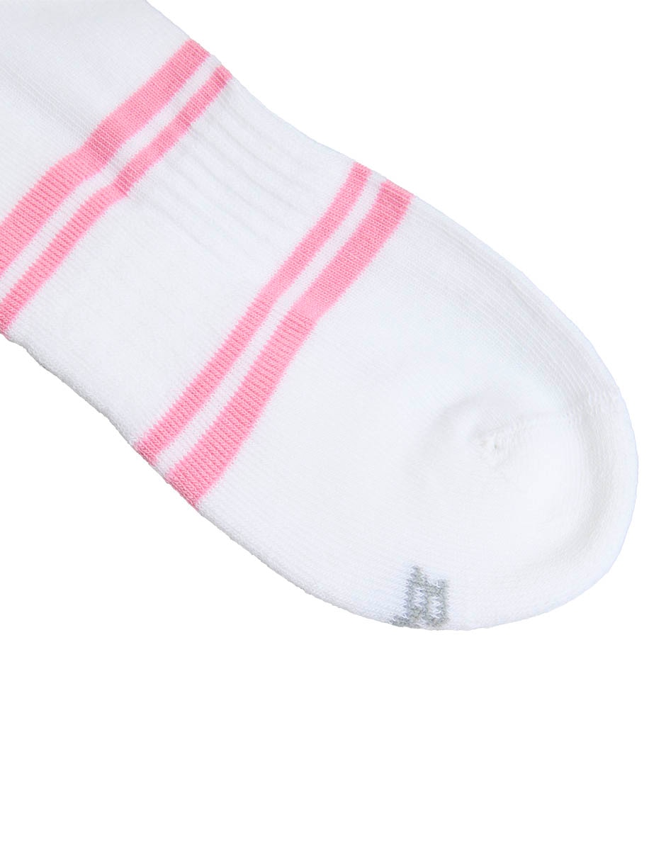 Set de tín Baby Creysi de algodón niña 4 pares