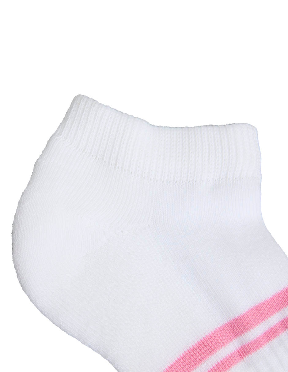 Set de tín Baby Creysi de algodón niña 4 pares