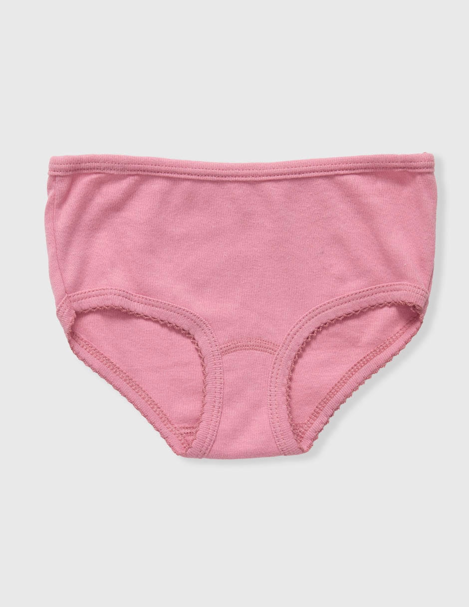 Bóxer baby creysi de algodón infantil niña