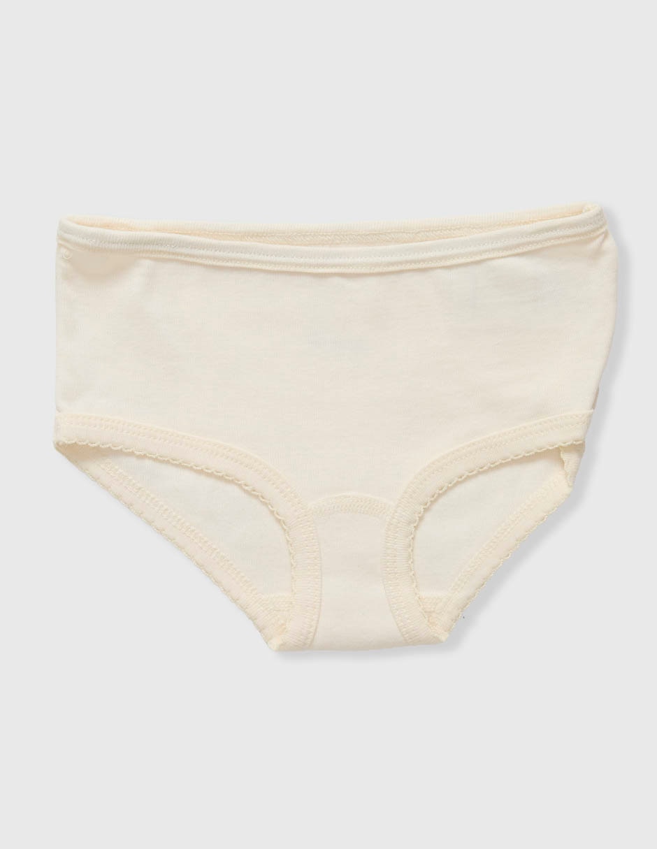 Bóxer baby creysi de algodón infantil niña