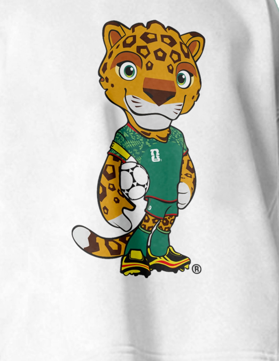 Conjunto pijama FIFA para niña 3