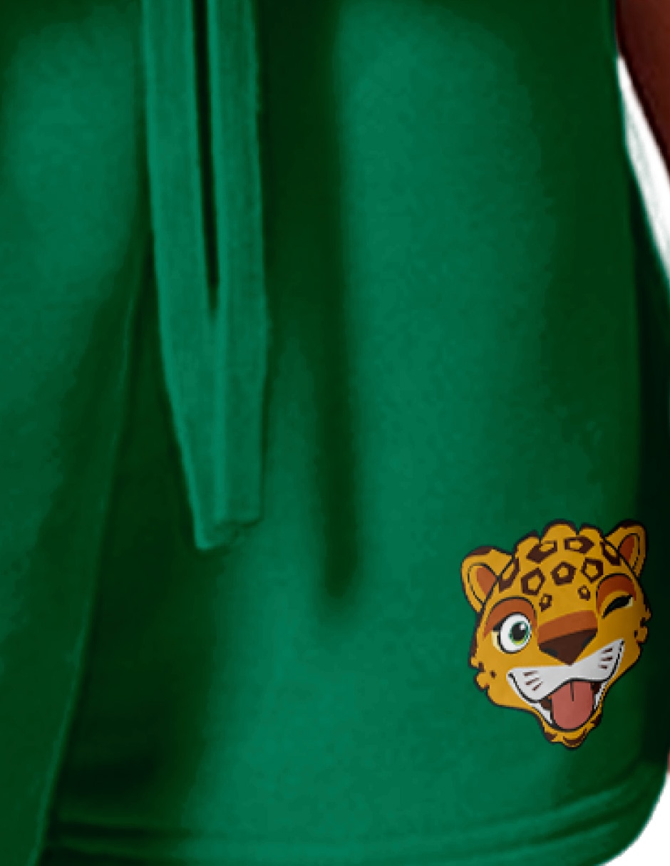 Conjunto pijama FIFA para niña 4