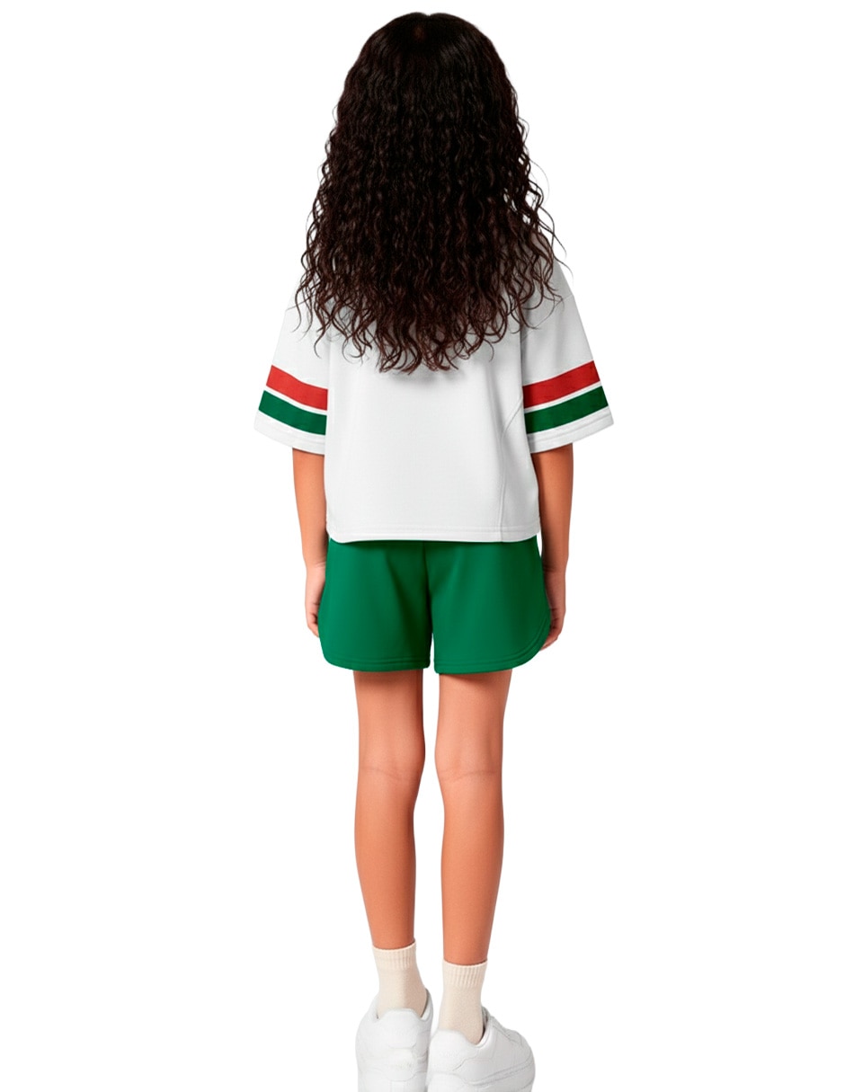 Conjunto pijama FIFA para niña 5