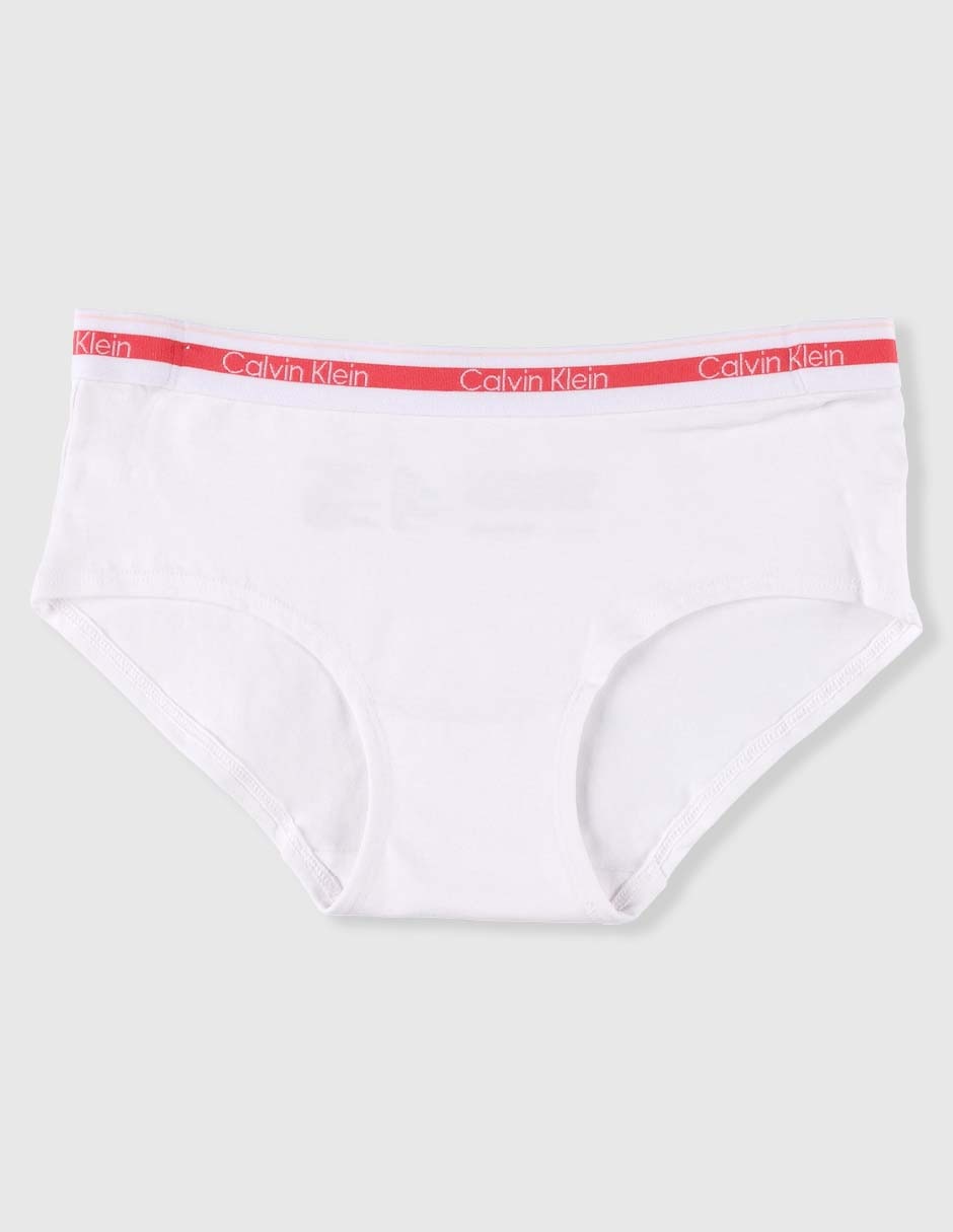 Set calzón de algodón para niña