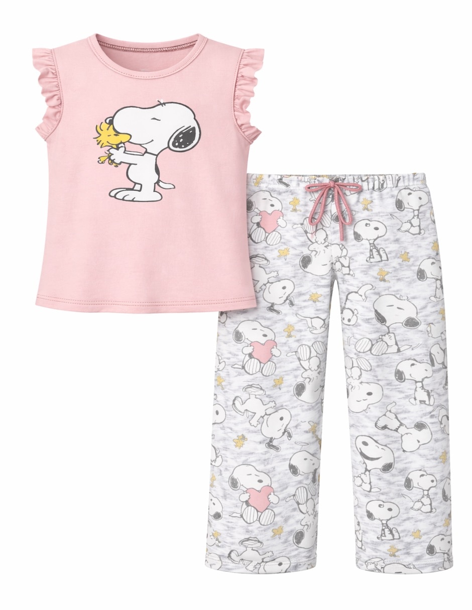 Conjunto pijama para niño