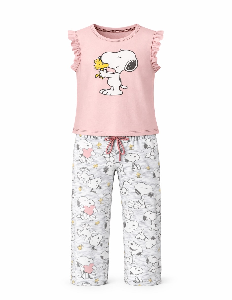 Conjunto pijama para niño