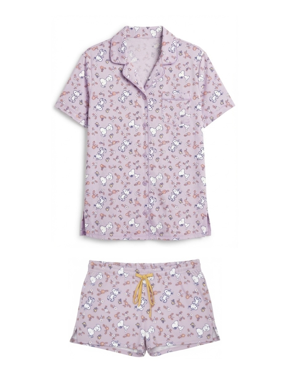 Conjunto pijama para niña 1