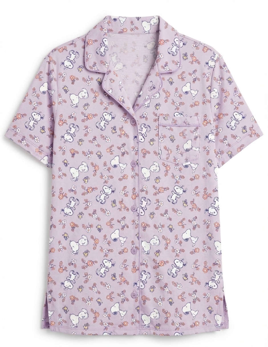 Conjunto pijama para niña 5