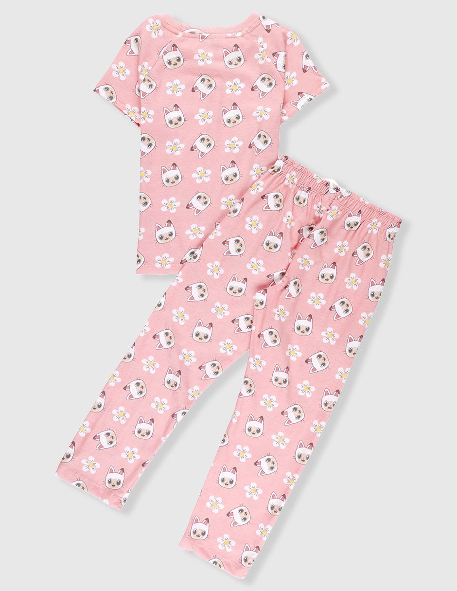 Conjunto pijama para niña 2
