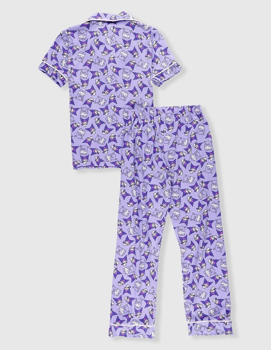 Conjunto pijama para niña 2