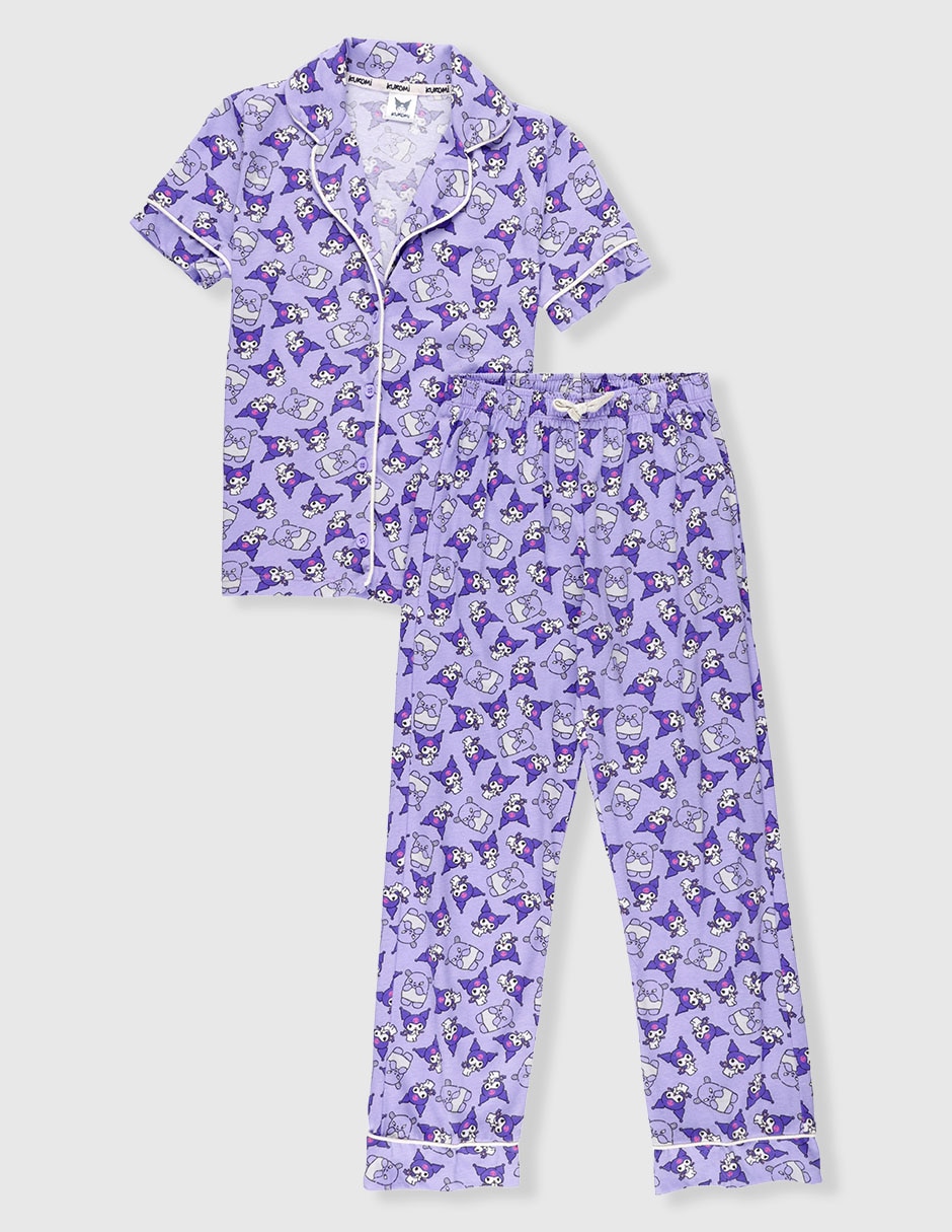 Conjunto pijama para niña 1