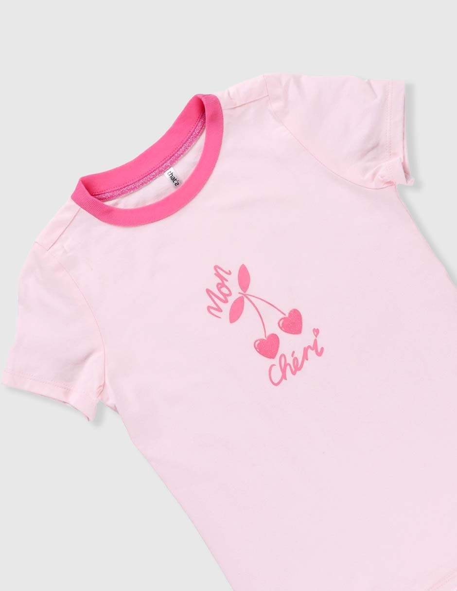 Conjunto pijama That's It para niña
