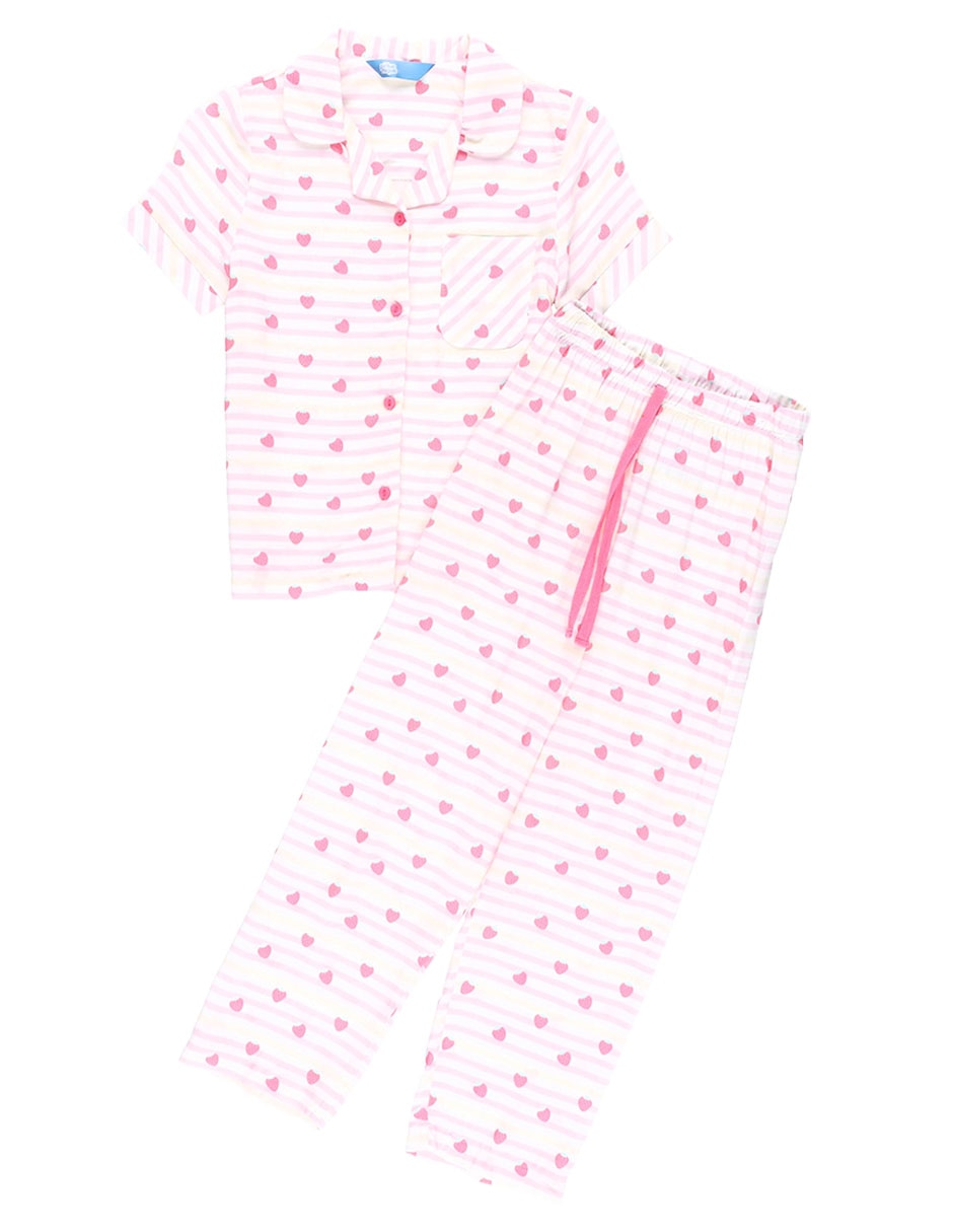Conjunto pijama Piquenique niña