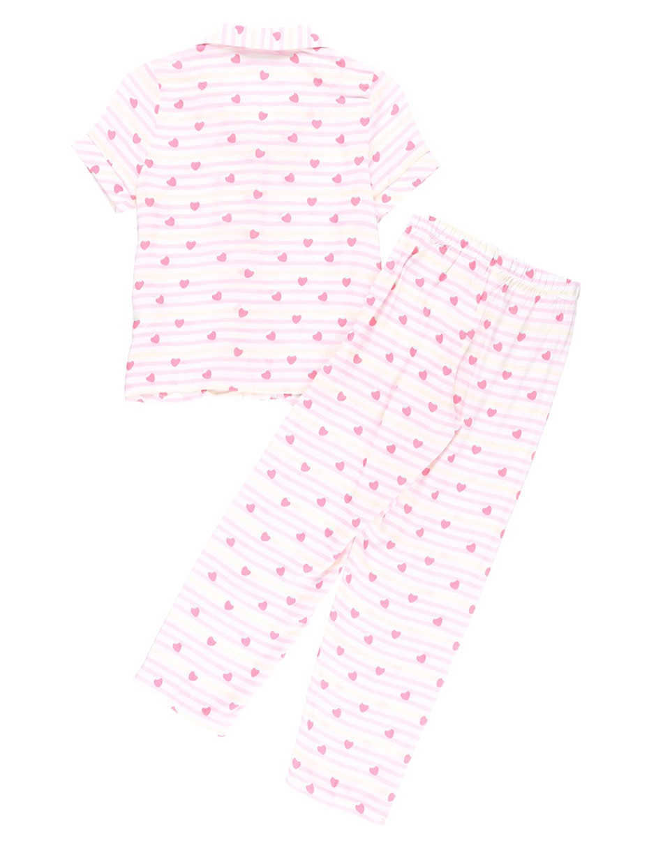 Conjunto pijama Piquenique niña