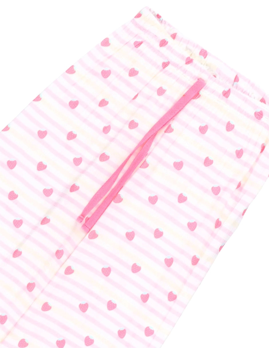 Conjunto pijama Piquenique niña
