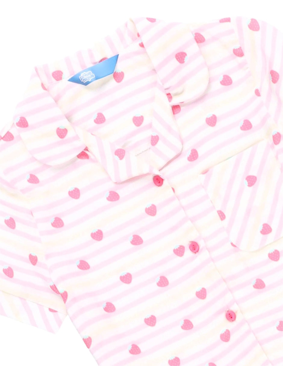 Conjunto pijama Piquenique niña