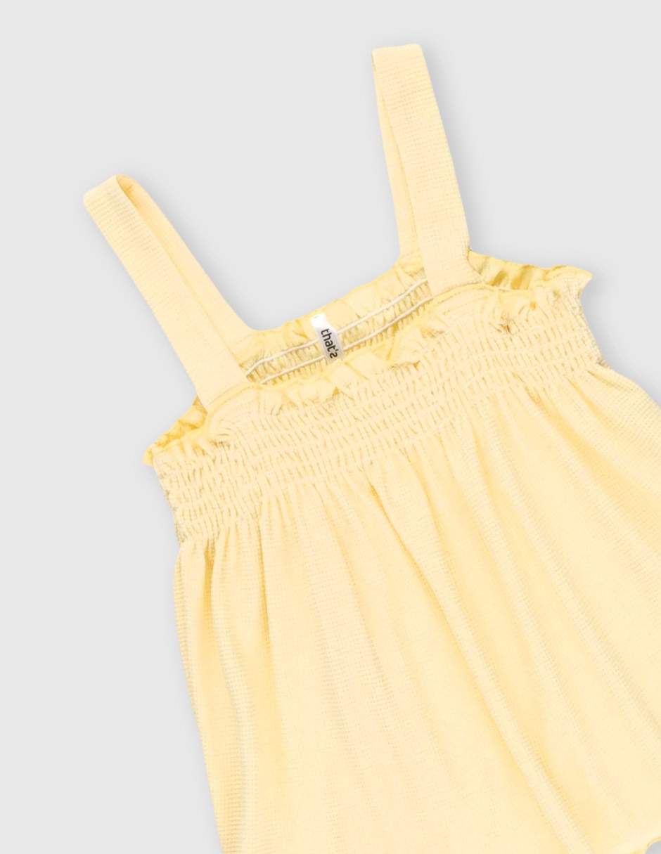 Conjunto pijama That's It para niña