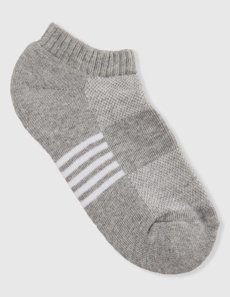 Set de tín Punto Blanco de algodón para niña 6 pares