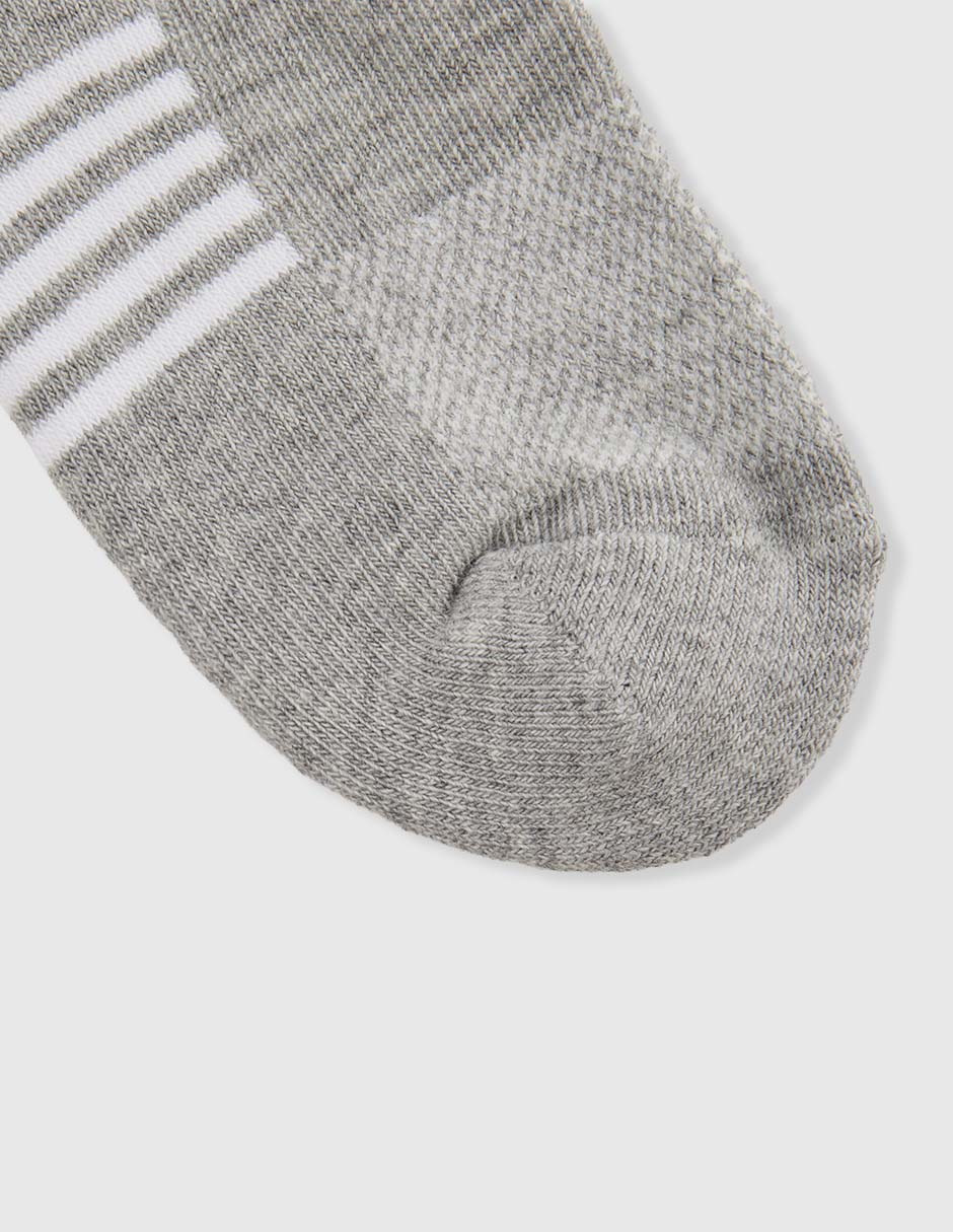 Set de tín Punto Blanco de algodón para niña 6 pares