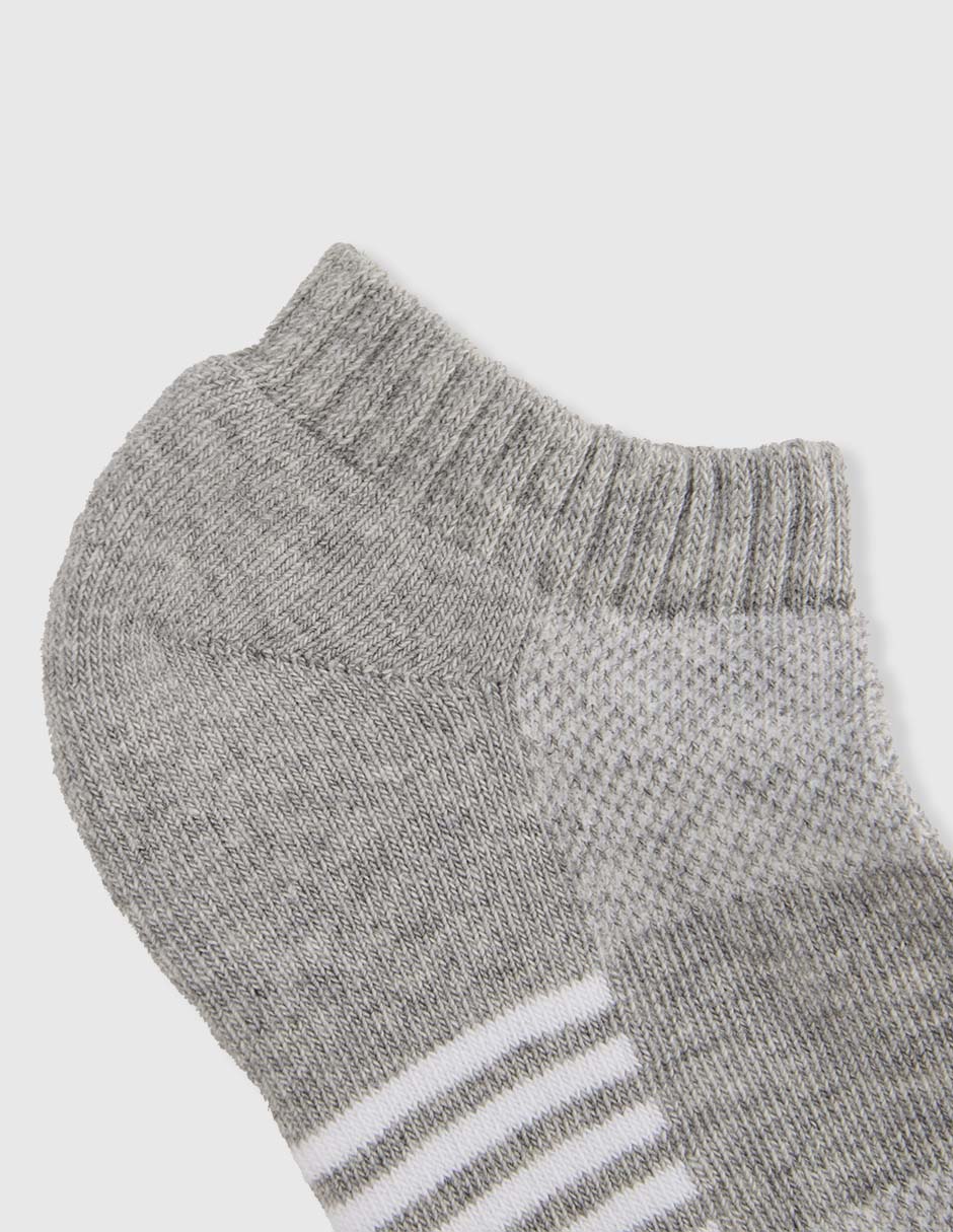 Set de tín Punto Blanco de algodón para niña 6 pares