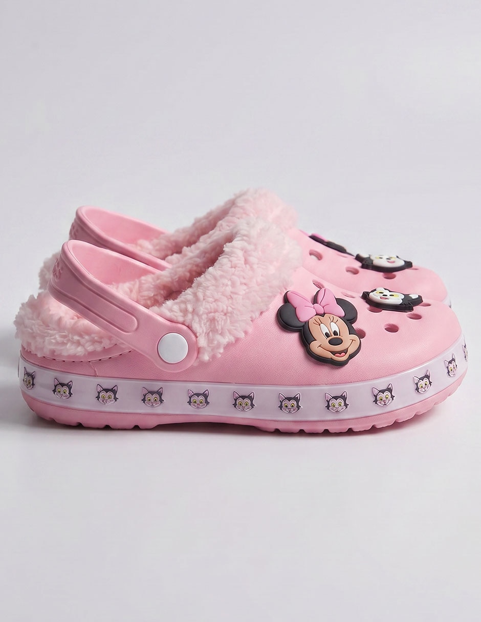Pantufla para niña