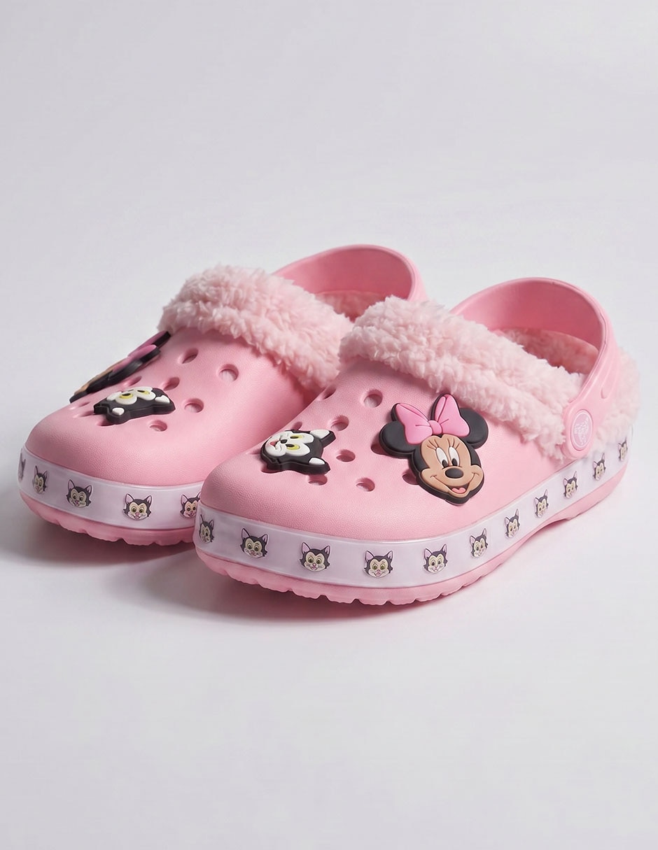 Pantufla para niña