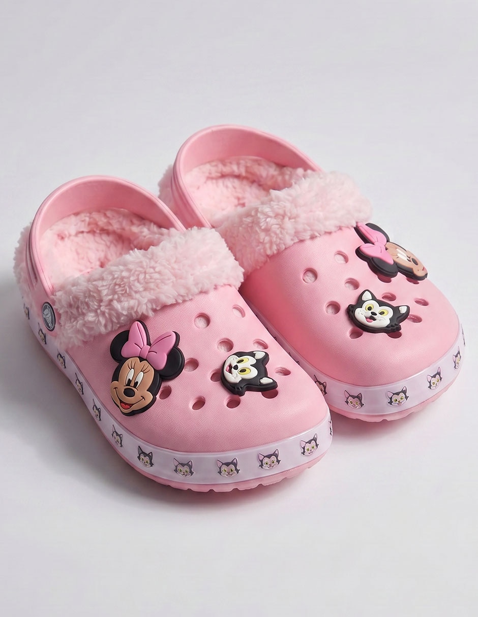 Pantufla para niña