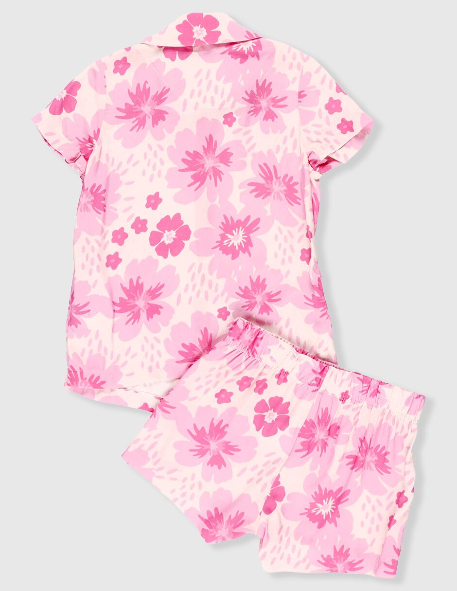 Conjunto pijama para niña 2