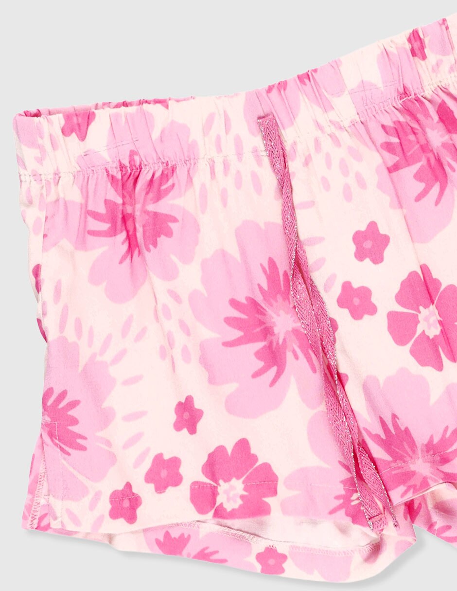 Conjunto pijama para niña 4