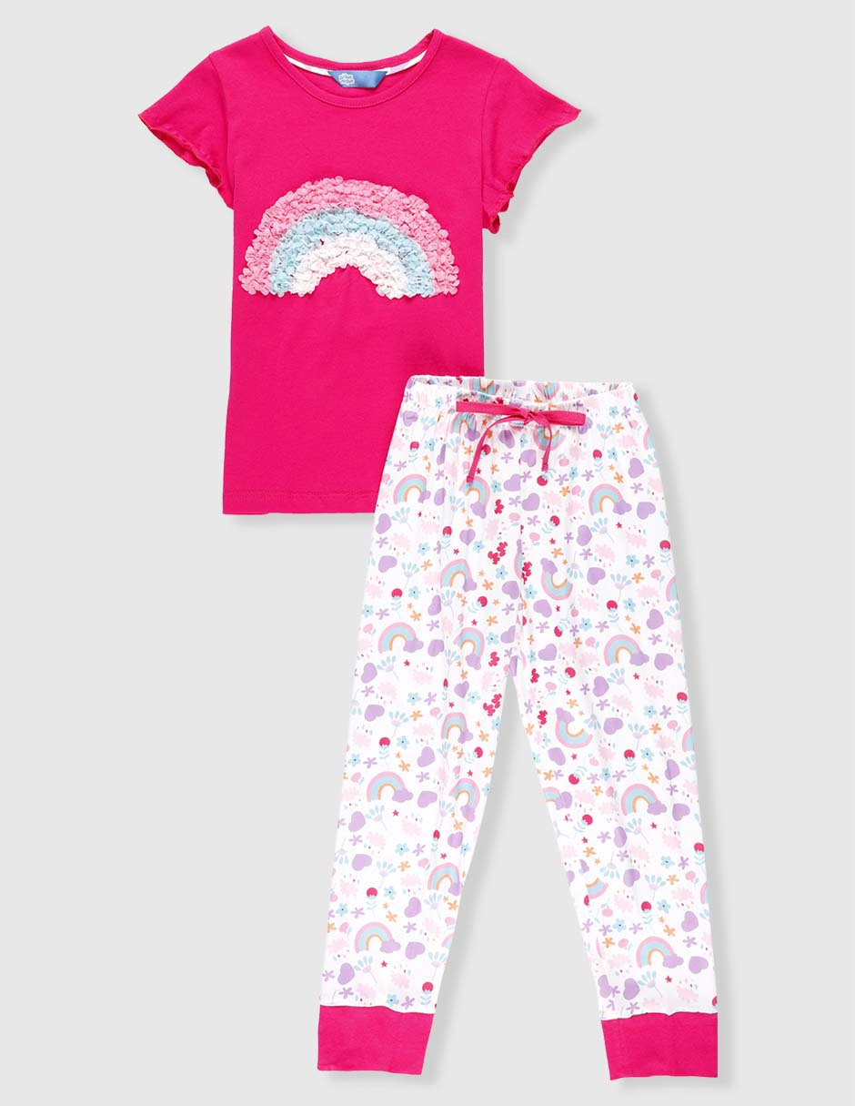 Conjunto Pijama para niña 1