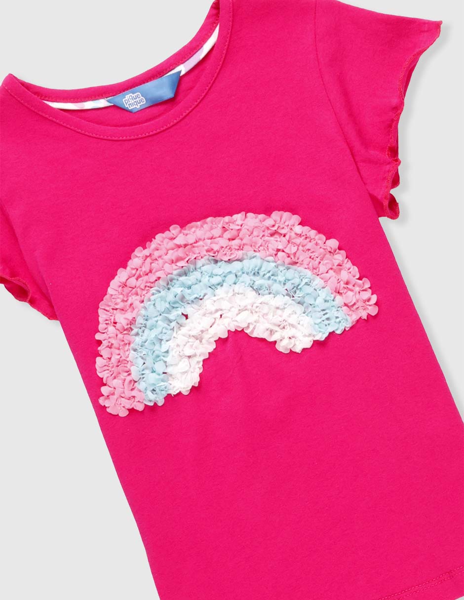 Conjunto Pijama para niña 3