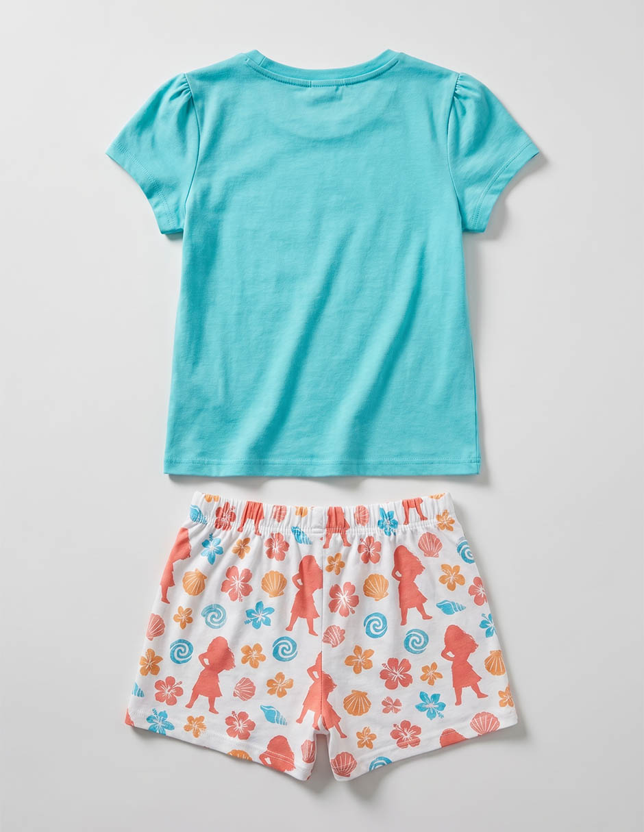Conjunto pijama para niña 3