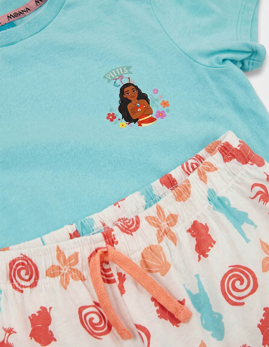 Conjunto pijama para niña 4