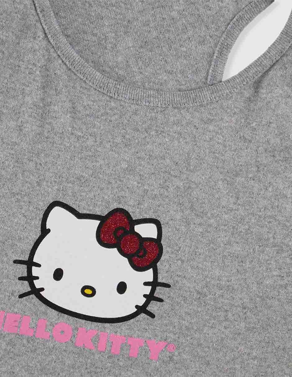 Conjunto pijama Kitty Guiño para niño 2