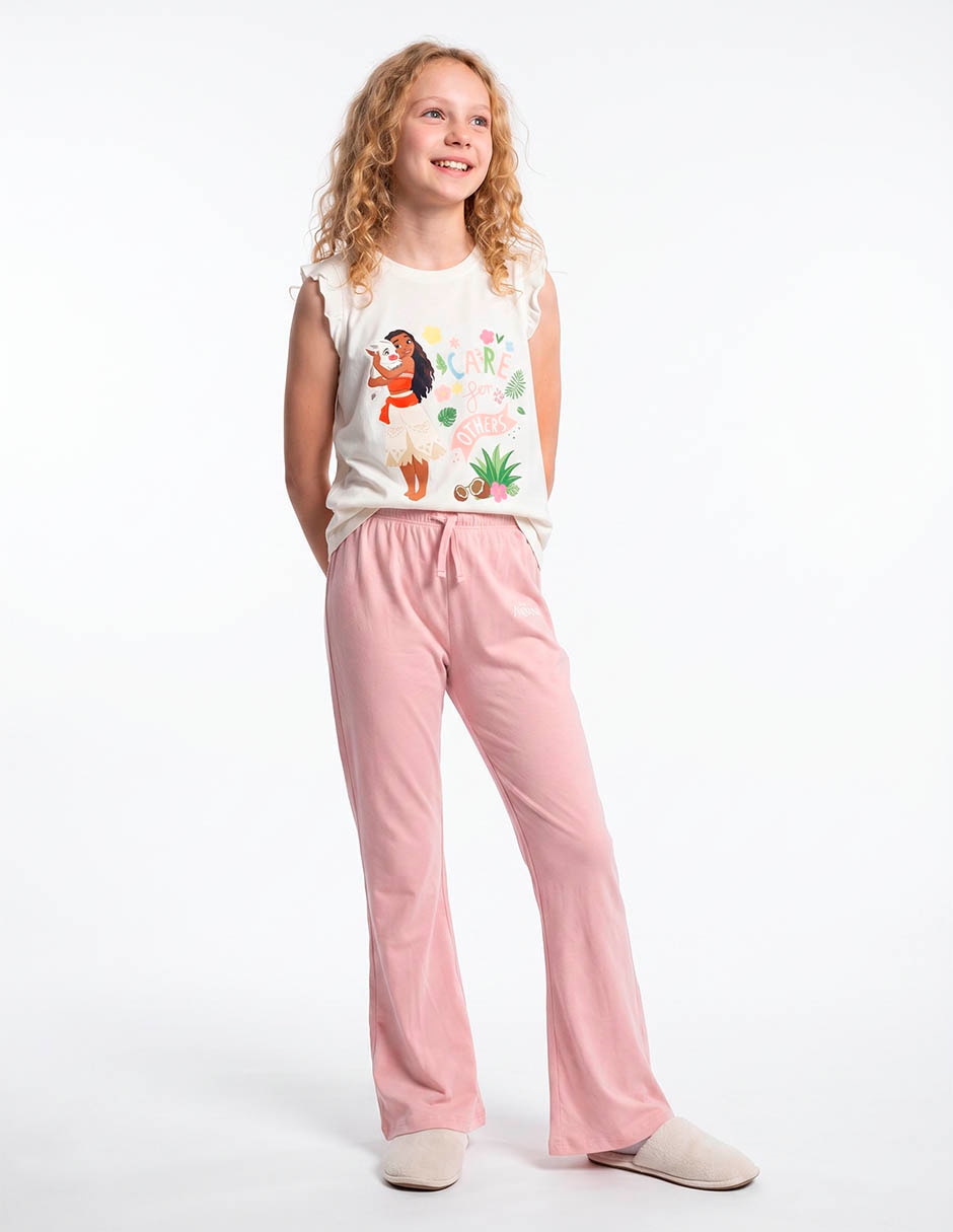 Conjunto pijama para niña Conjunto pijama para niña