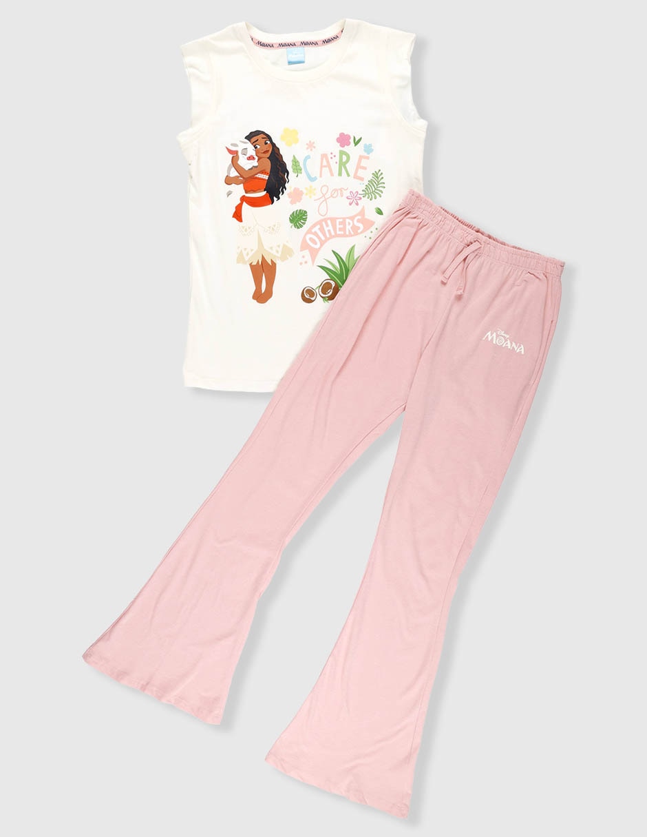 Conjunto pijama para niña 2