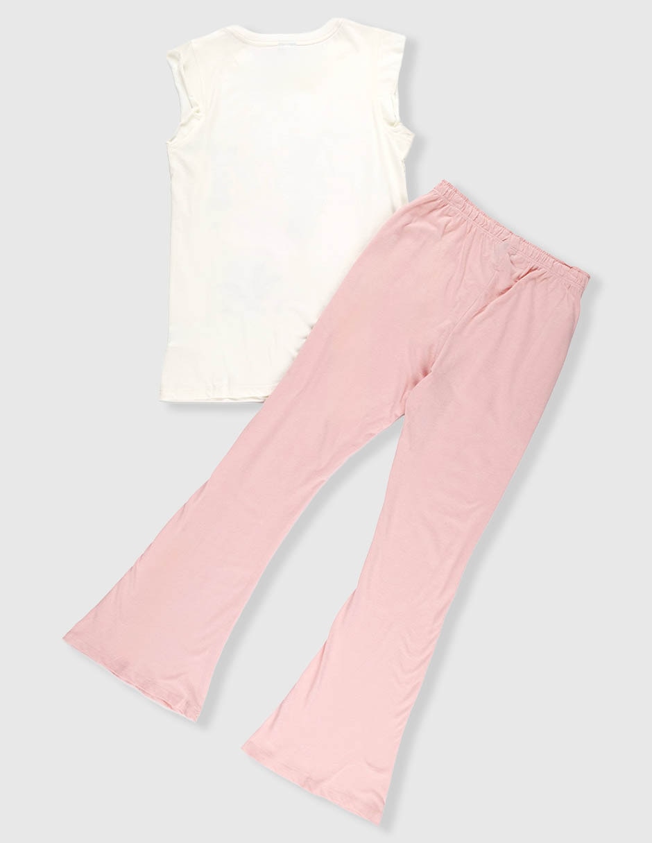 Conjunto pijama para niña 3